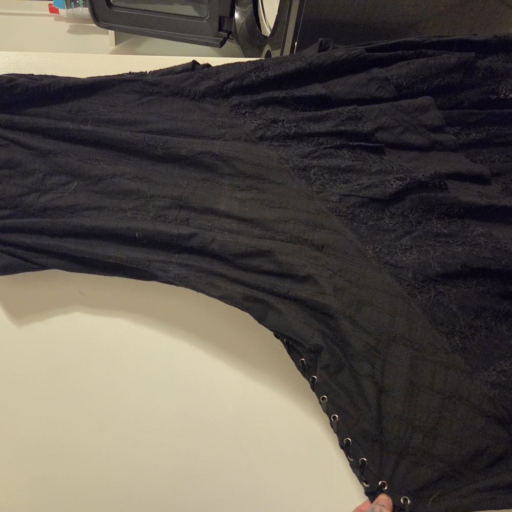 Punk Rave Dress - Picture 6 of 7